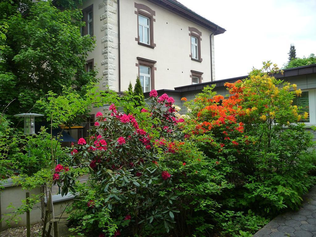 Hotel Promenade Schaffhausen Exterior photo