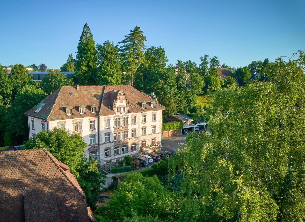 Hotel Promenade Schaffhausen Exterior photo