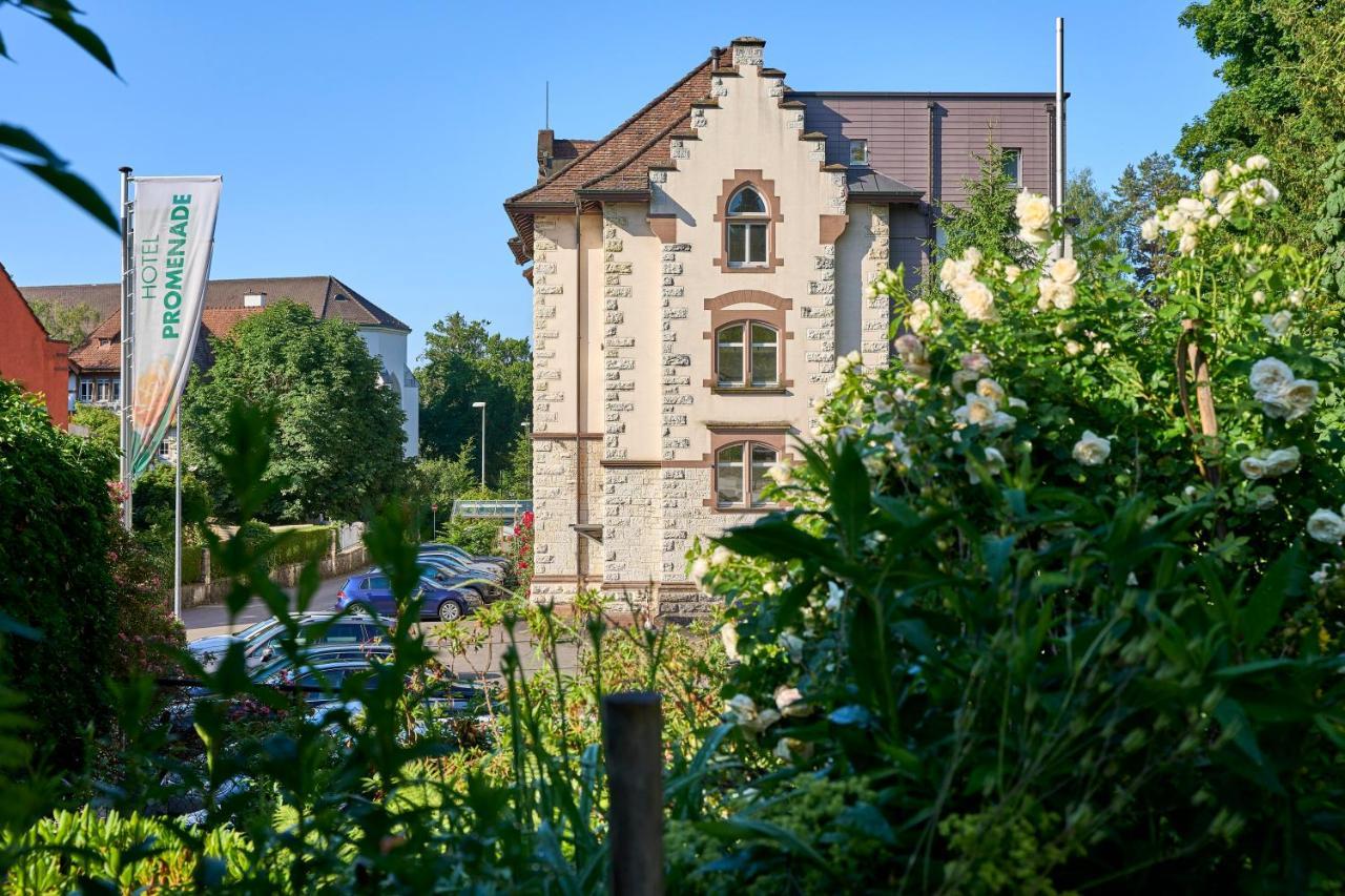 Hotel Promenade Schaffhausen Exterior photo