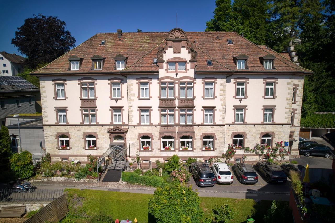 Hotel Promenade Schaffhausen Exterior photo