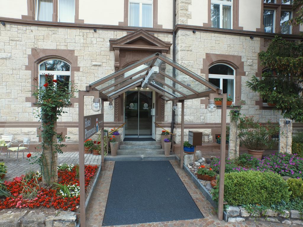 Hotel Promenade Schaffhausen Exterior photo