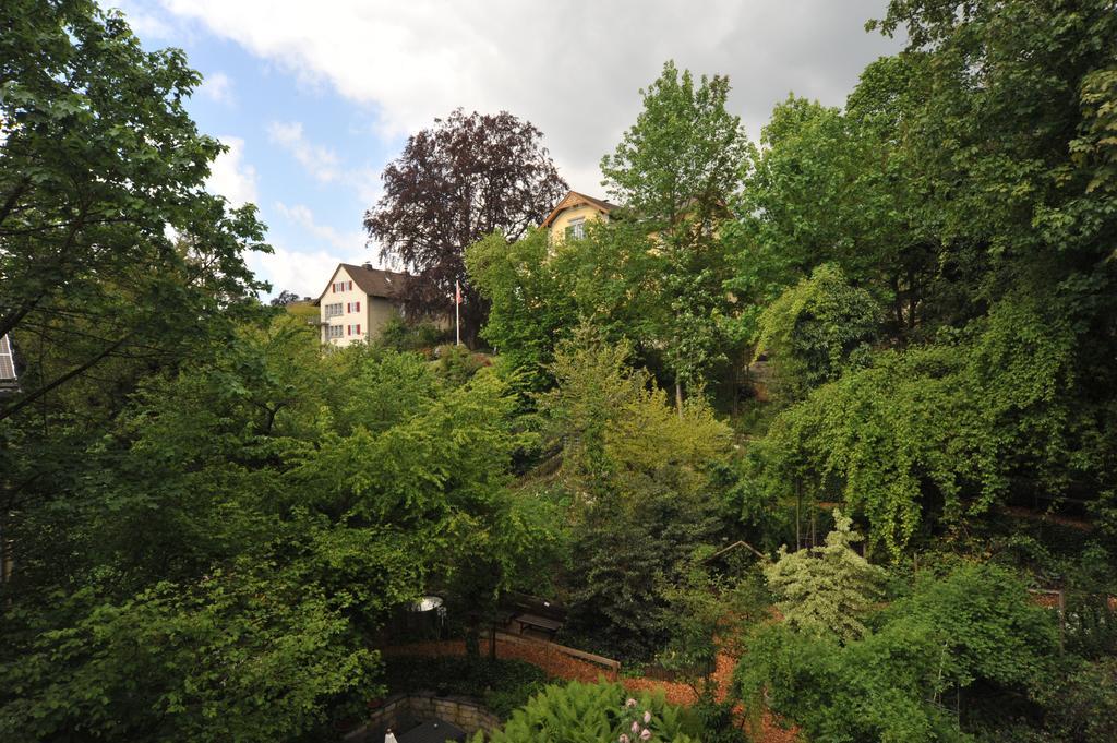 Hotel Promenade Schaffhausen Exterior photo