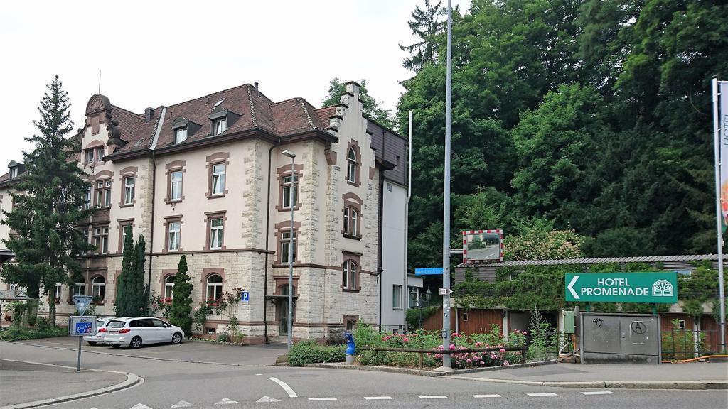 Hotel Promenade Schaffhausen Exterior photo