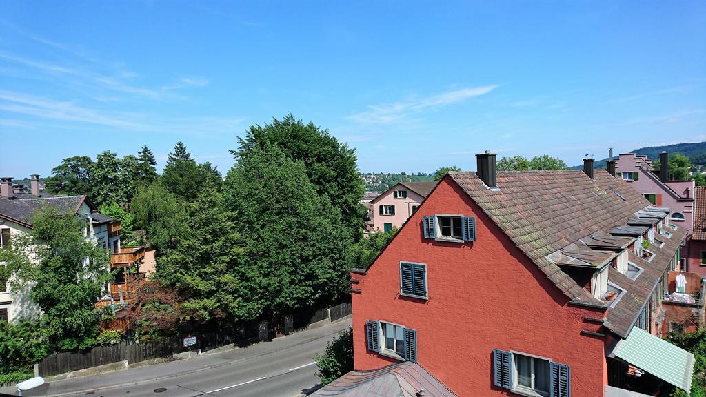 Hotel Promenade Schaffhausen Exterior photo