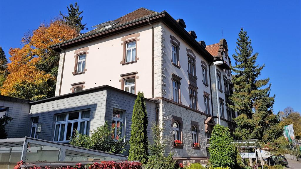 Hotel Promenade Schaffhausen Exterior photo